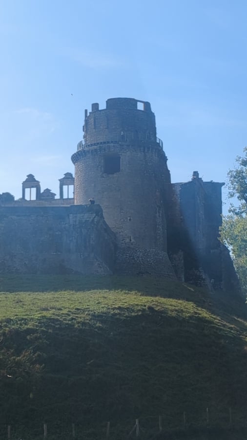 Bidache, France