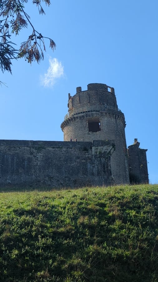 Bidache, Frankreich
