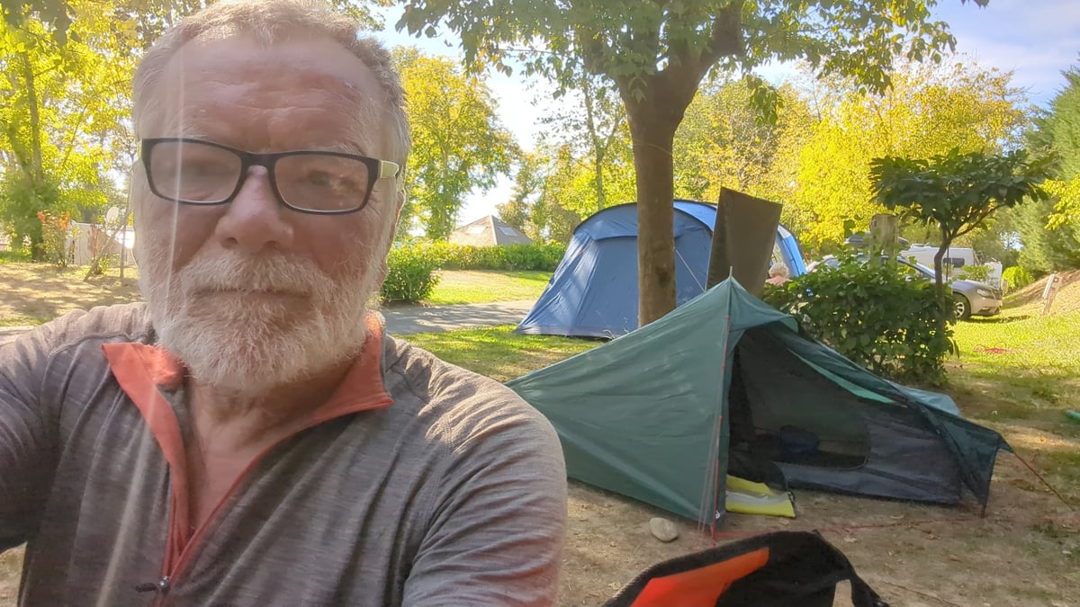 Camping des Salines., Frankreich