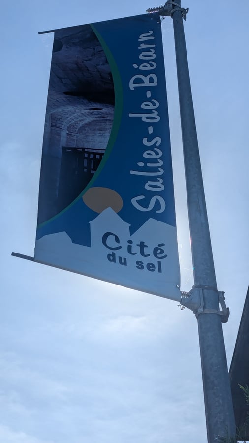 Kochsalzlösung, Frankreich