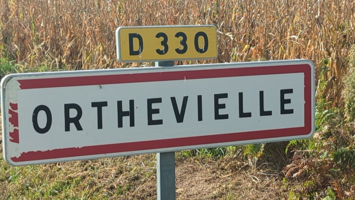 Orthevielle, France