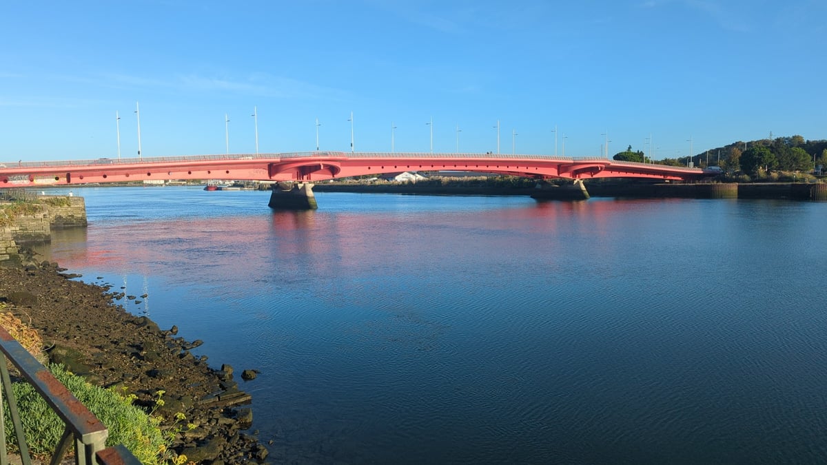 Bayonne...schon wieder., Frankreich