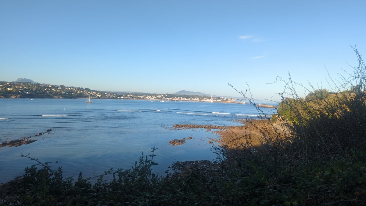 Saint-Jean-du-Luz, Frankreich