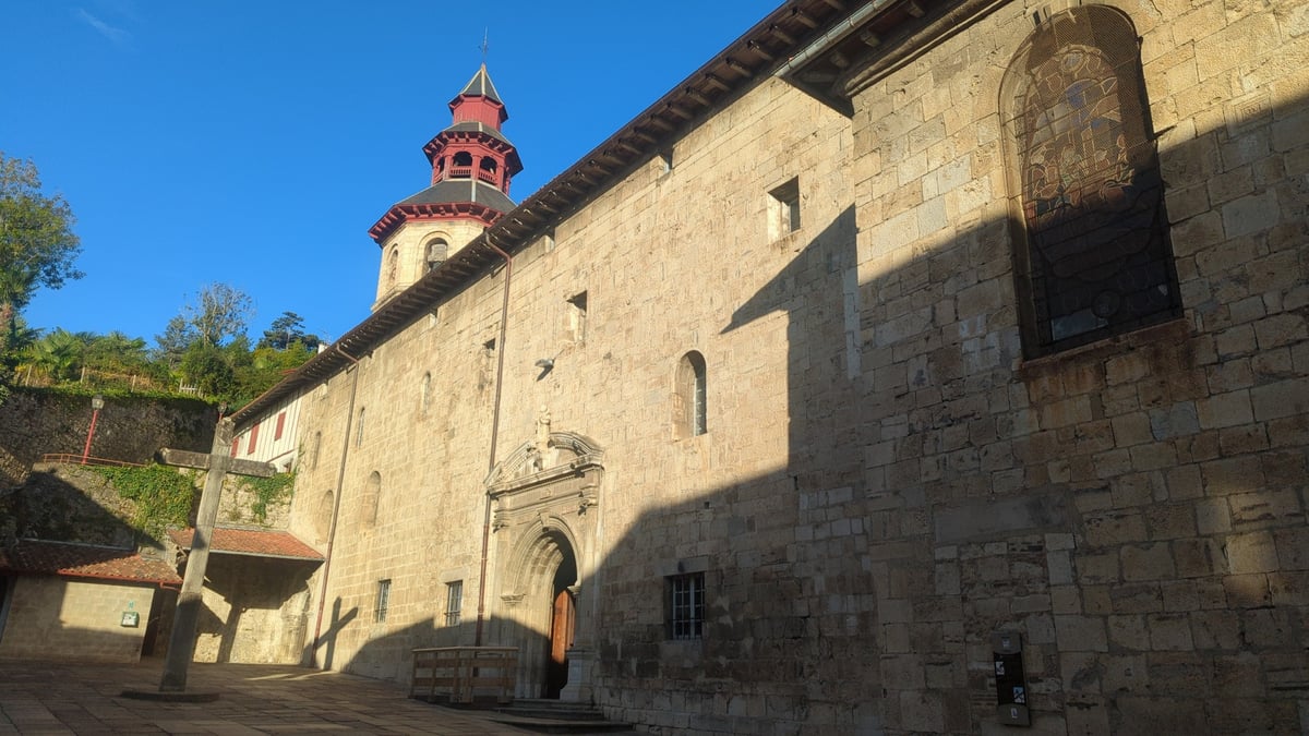 Eglise eliza, Frankreich