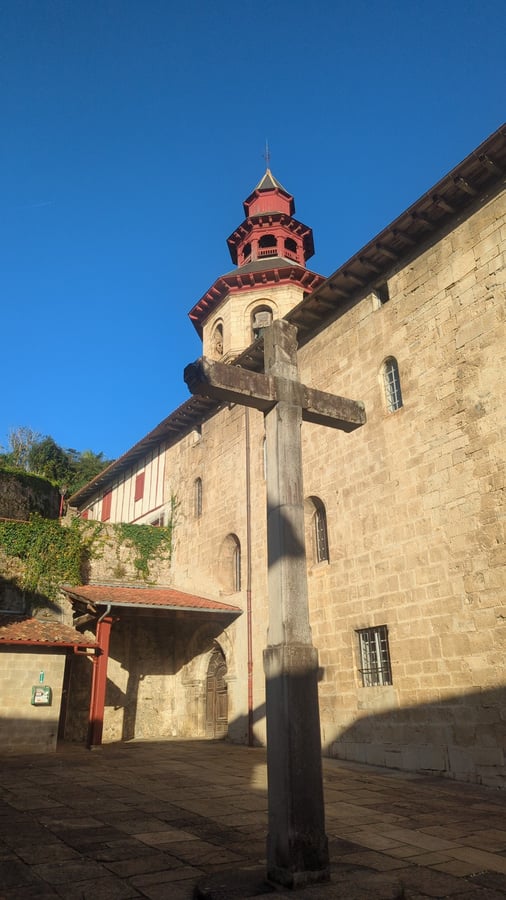 Eglise eliza, Frankreich