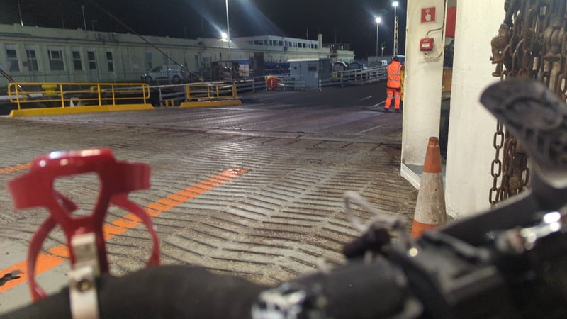 The end!, Guernsey