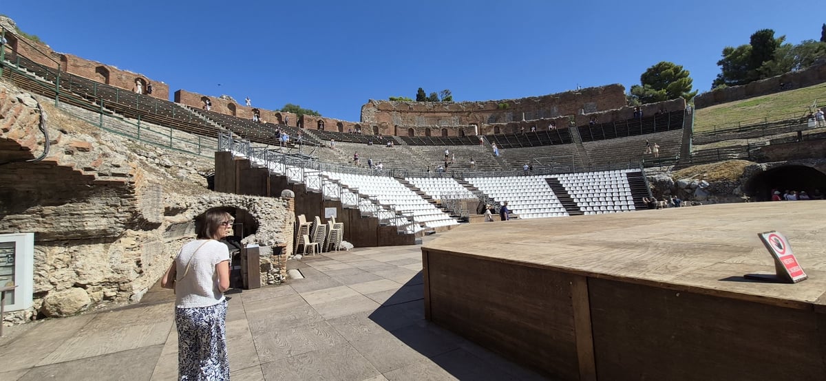 Taormina, Italia