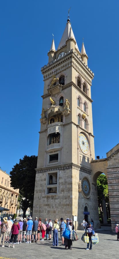 Messina, Italy
