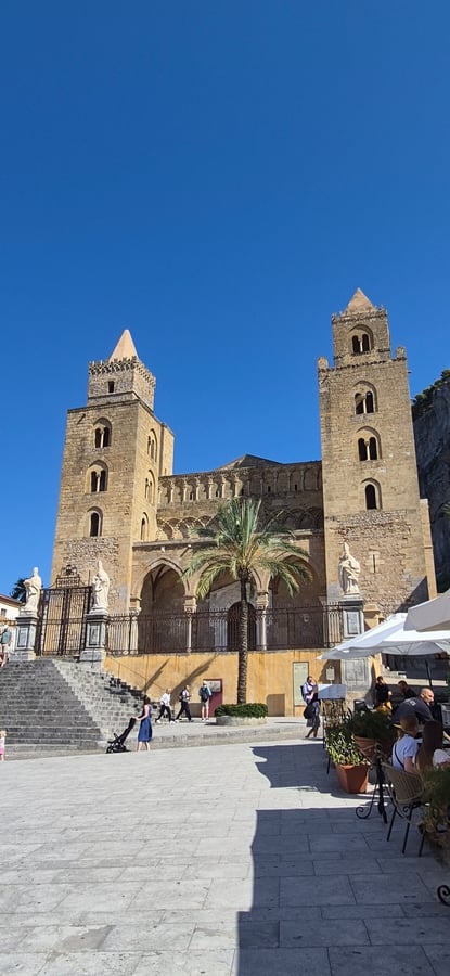 Cefalù, Italy