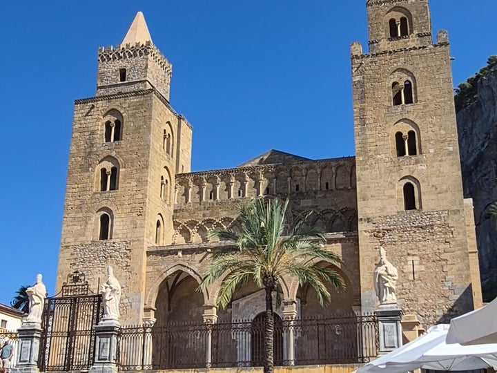 Cefalù, Italië