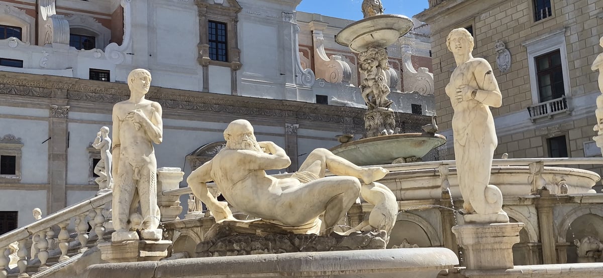 Después de la audioguía, Italia