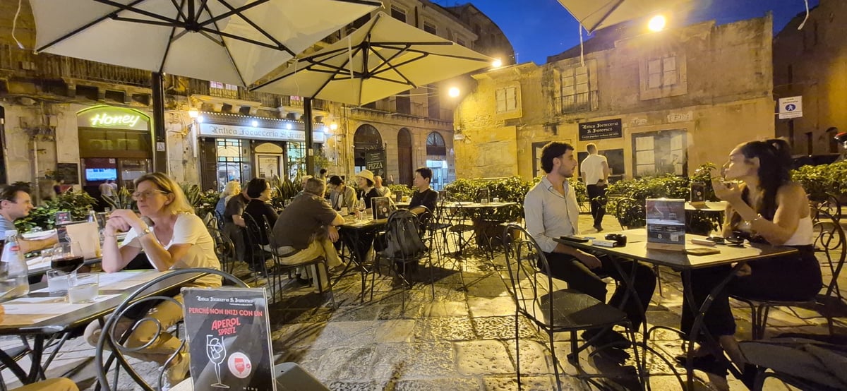 Last Supper, Italy
