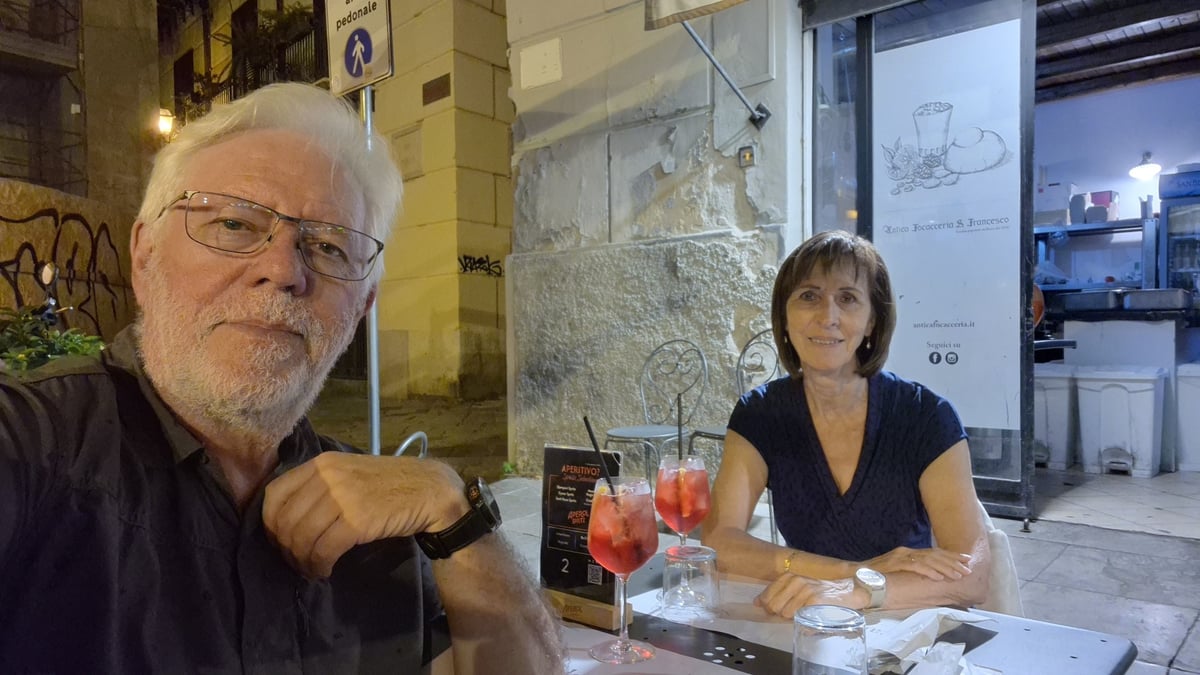 Last Supper, Italy