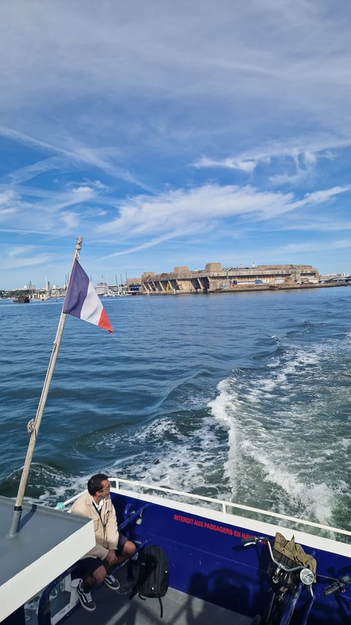 Still roaming Lorient, France