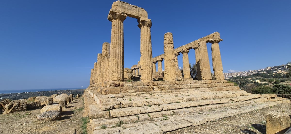 Valley of the Temples, Italy