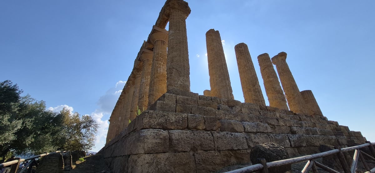 Valley of the Temples, Italy
