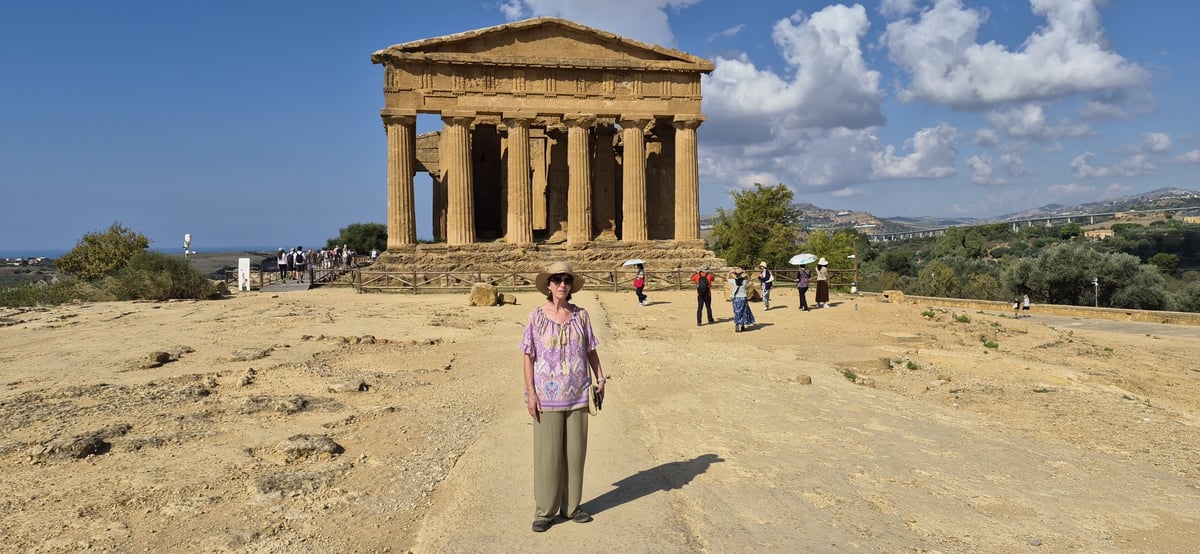 Valley of the Temples, Italy
