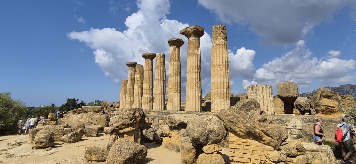 Valley of the Temples, Italy