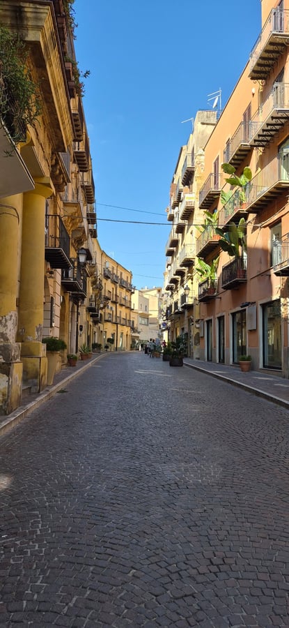 Agrigento, Italy