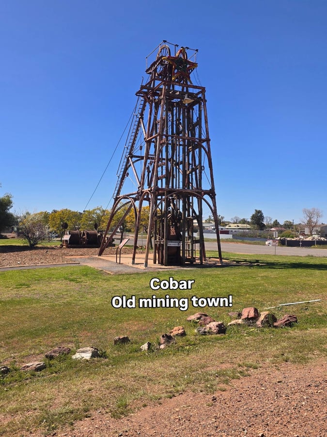 Coober pedy, Australia