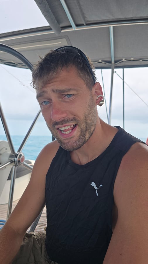 Sailing to indonesia: day3