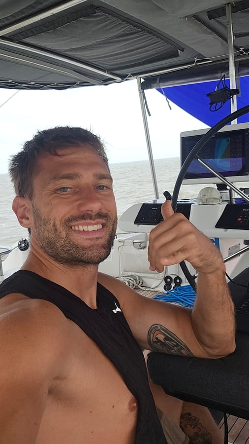 Sailing day 4