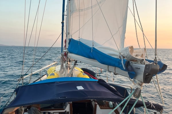 Sailing Around The World