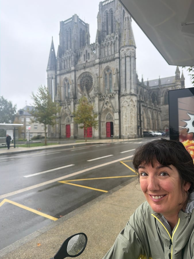 12 October 2026, France