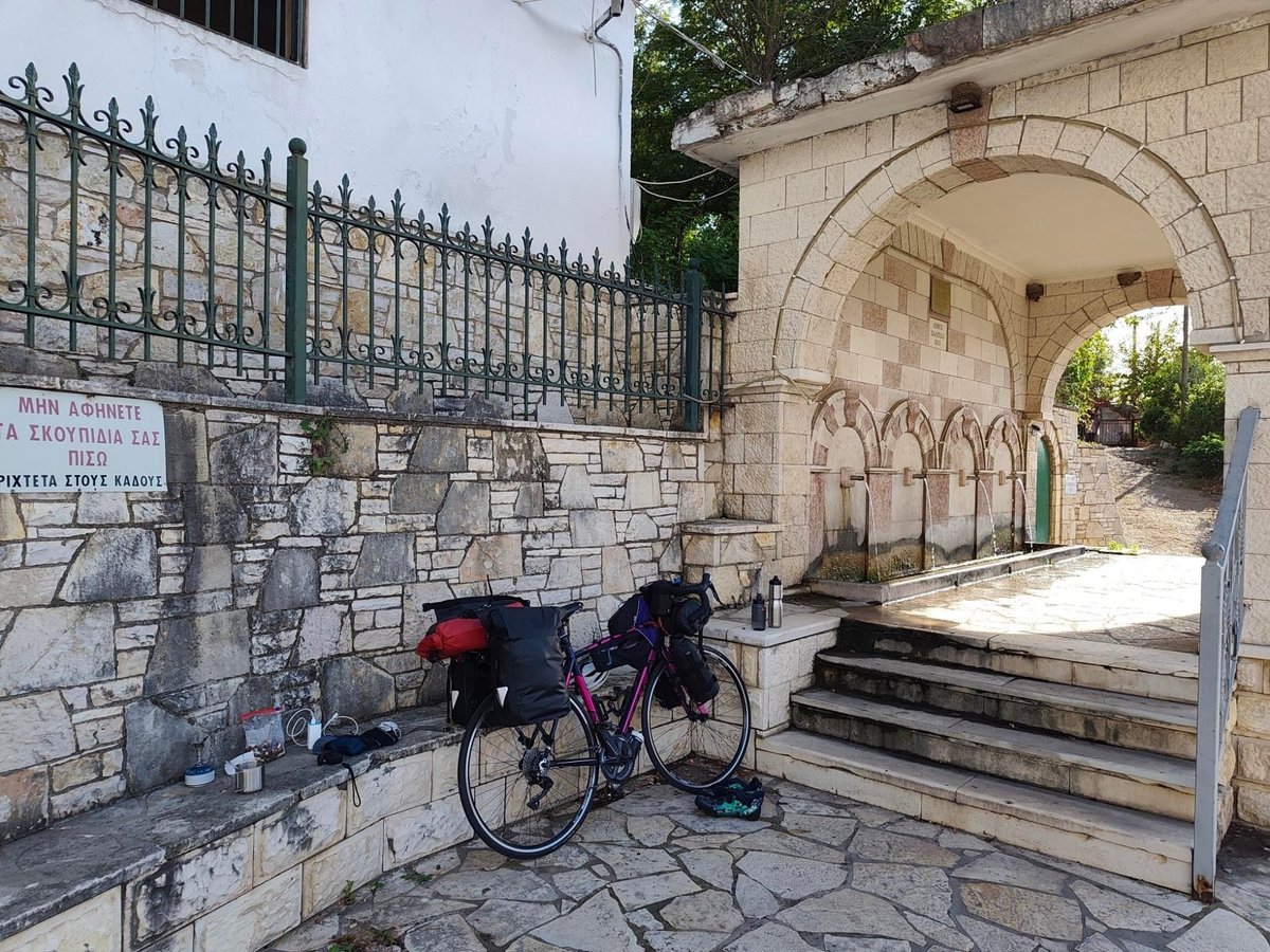 Perithori, Greece