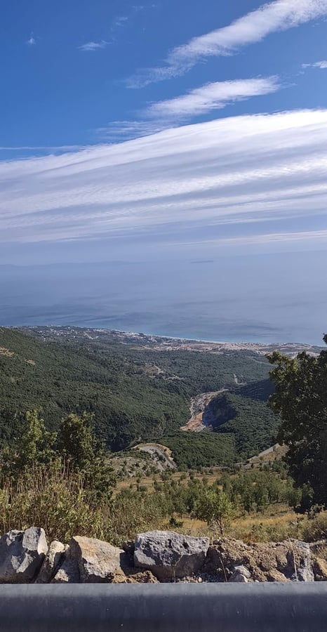 Passo, Albania