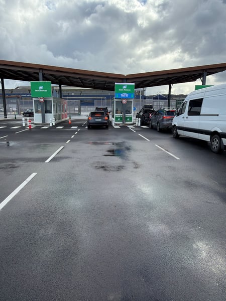 The Rick Trip, France