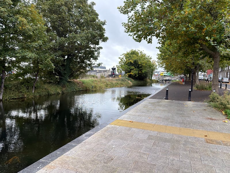 The Rick Trip, Ireland