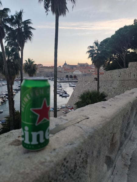 Dubrovnik Old Town, Croatia