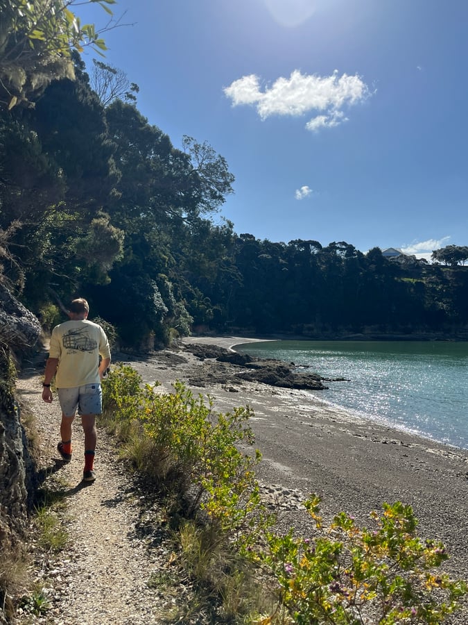 Sailing New Zealand | Opua & Russel, New Zealand