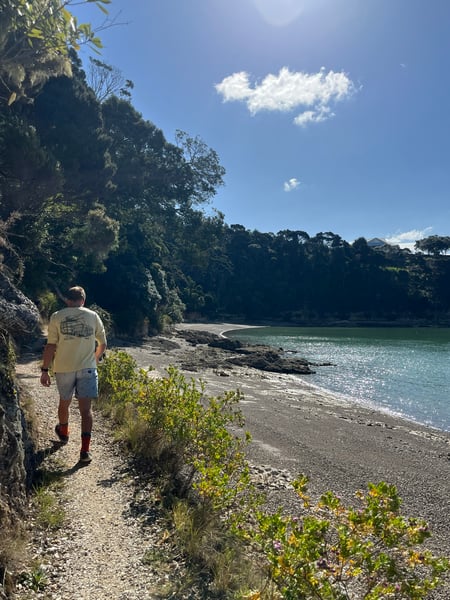 Sailing New Zealand | Opua & Russel, New Zealand