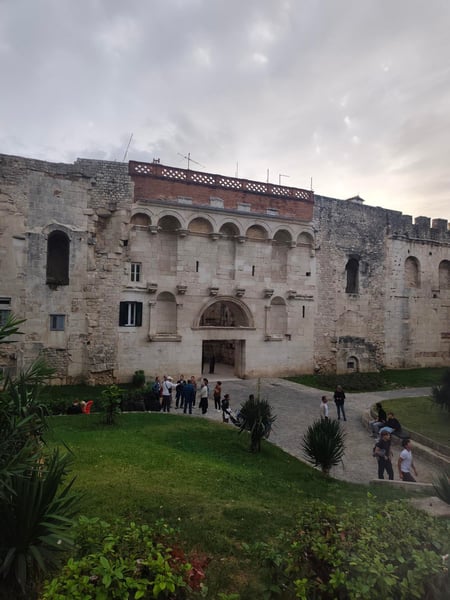 Split, Croatia