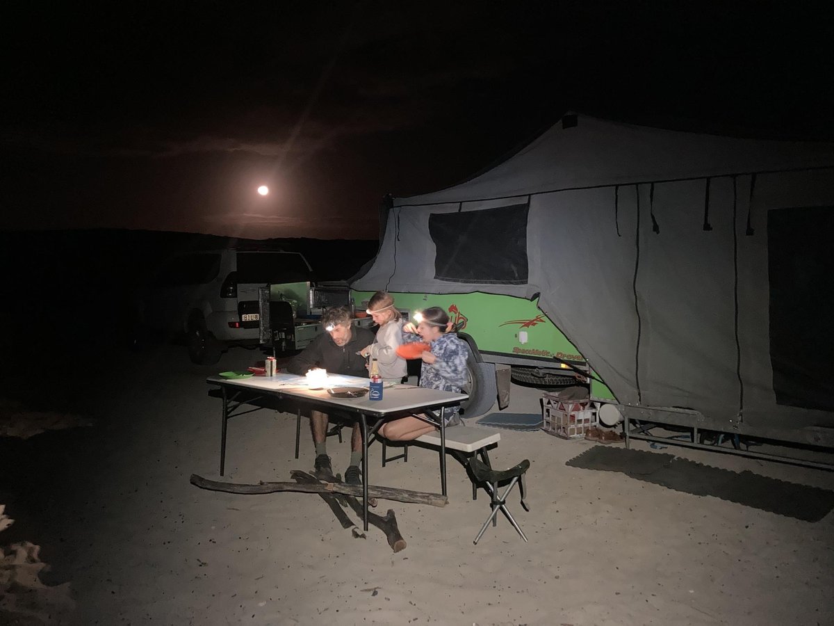 Echter Geländewagen, Australien