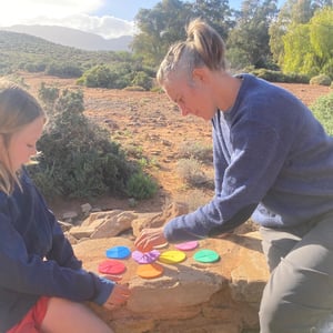 Big hike but beautiful by Newluks