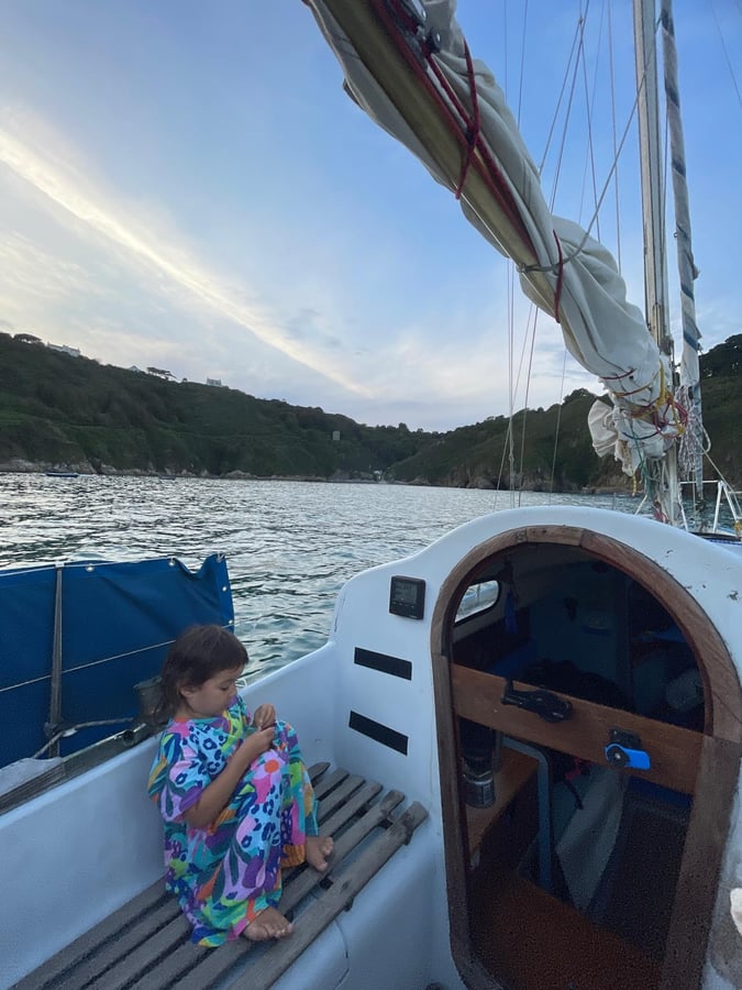 Saints Bay, Guernsey