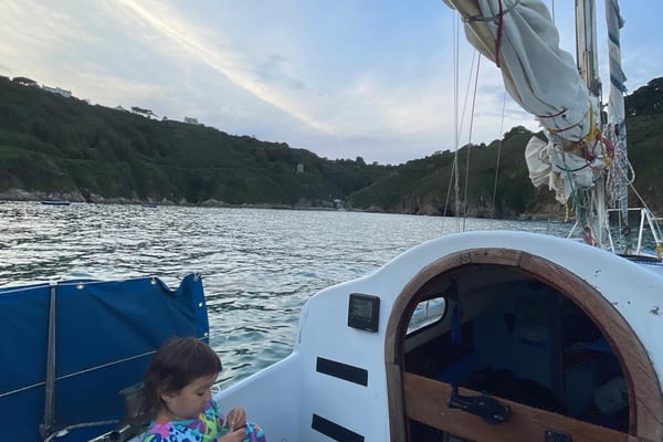 Weekend Sail