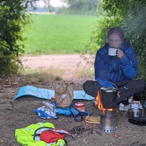 Rain and Mosquitos by Simon &amp;amp; Lucy