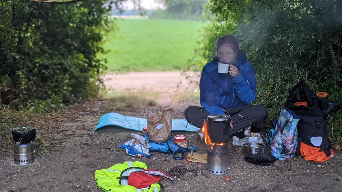 Rain and Mosquitos, France