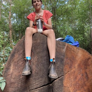 Granite Sky Walk by Newluks