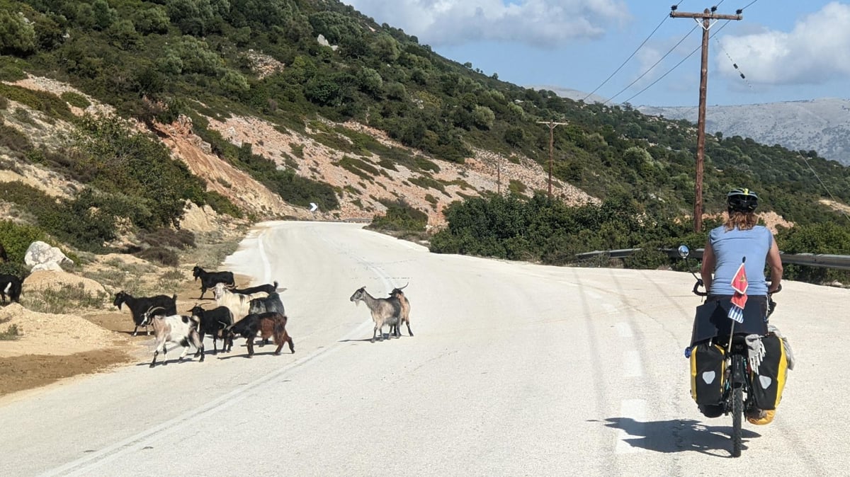 3 Nov 2021, Greece