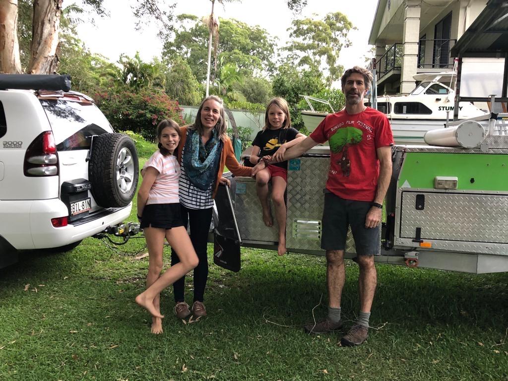 Auf nach Dubbo!, Australien