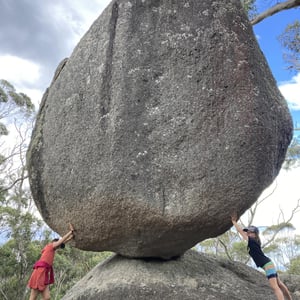 Granite Sky Walk by Newluks