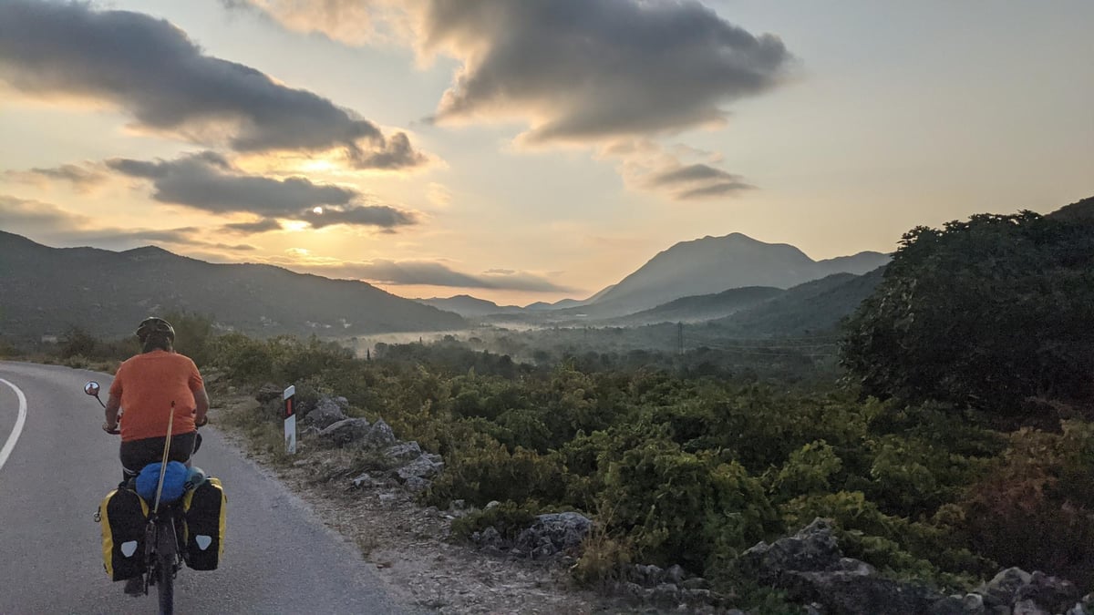 Storm on the Way, Kroatië