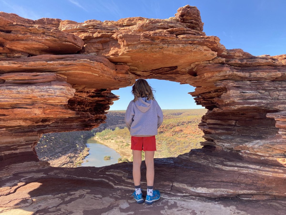 Wunderschöne Schlucht, Australien