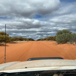 Cloudy Day! by Newluks