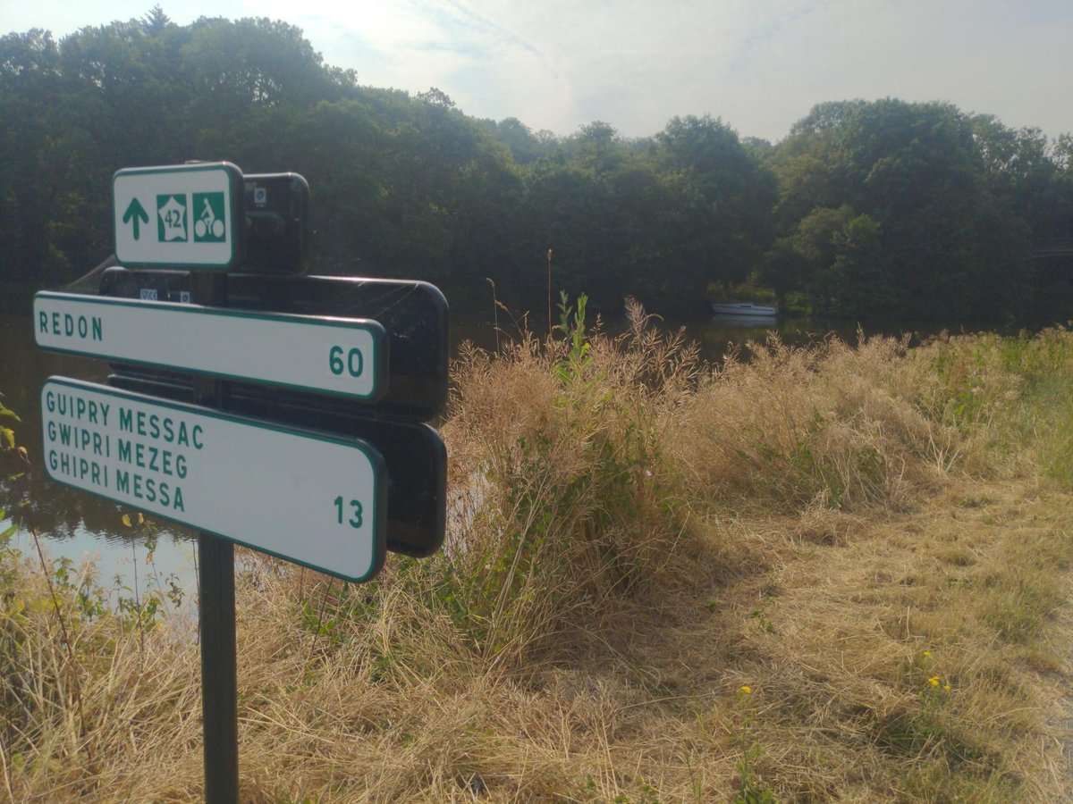 Sehr hügeliger Umweg!!, Frankreich
